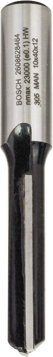 Bosch glodala za kanale 12 mm, D1 10 mm, L 40 mm, G 81 mm - 2608628464