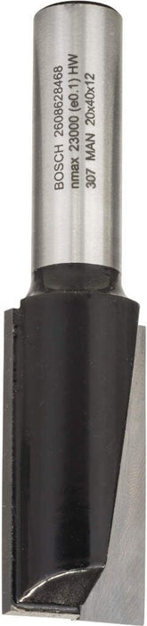 Bosch glodala za kanale 12 mm, D1 20 mm, L 40 mm, G 81 mm - 2608628468
