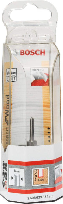 Bosch glodalo za kanale, puni tvrdi metal 8 mm, D1 4 mm, L 15,8 mm, G 50,7 mm - 2608629354