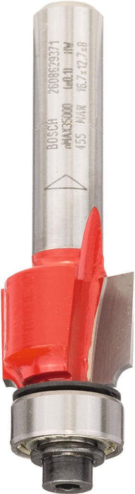 Bosch glodalo za zaobljivanje 8 mm, D 16,7 mm, R1 2 mm, L 12,7 mm, G 55 mm - 2608629371