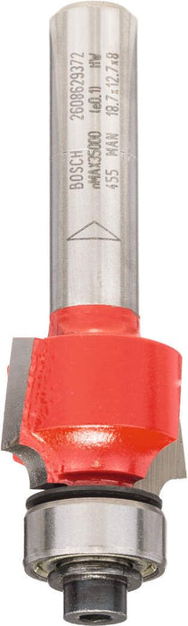 Bosch glodalo za zaobljivanje 8 mm, D 18,7 mm, R1 3 mm, L 12,7 mm, G 55 mm - 2608629372