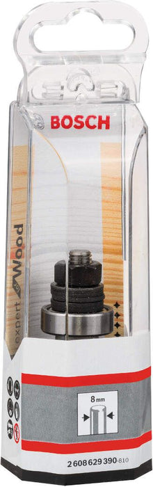 Bosch prihvat za pločasta glodala za žlebove sa vođicom sa kugličnim ležajem 8 mm, D 22 mm, G 60,3 mm - 2608629390