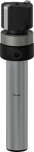 BOSCH PRO glodalo za glodanje u ravni sa ležajevima na vrhu, Ø 12,7×L 9,5, prihvat 8 mm - Glodala za glod.uz površi Pattern bit (2608629676)-SBT Alati Beograd