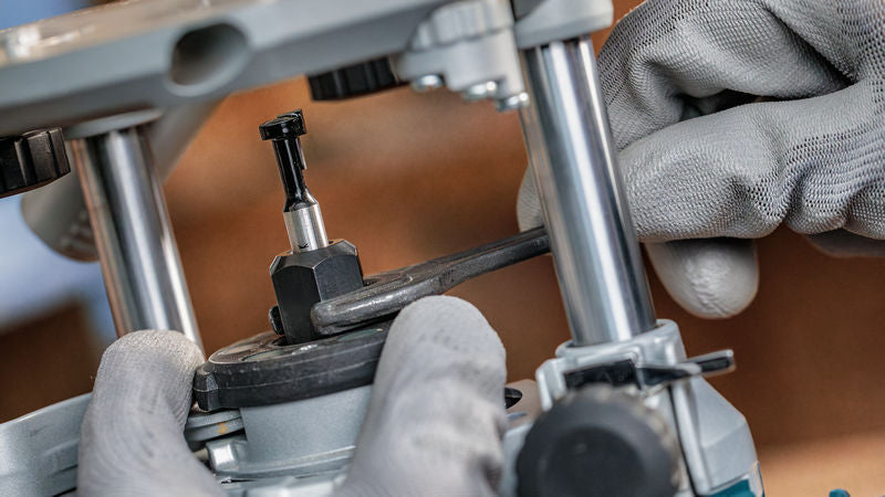 BOSCH PRO glodalo za ključaonice, Ø 13,5×Ø 8,6, prihvat 8 mm - Glodalo Keyhole Bit (2608629684)-SBT Alati Beograd