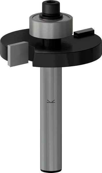 BOSCH PRO pločasto glodalo, L 1/4″, prihvat 1/4″ - Glodalica za proreze Slotting Cutter (2608629687)-SBT Alati Beograd