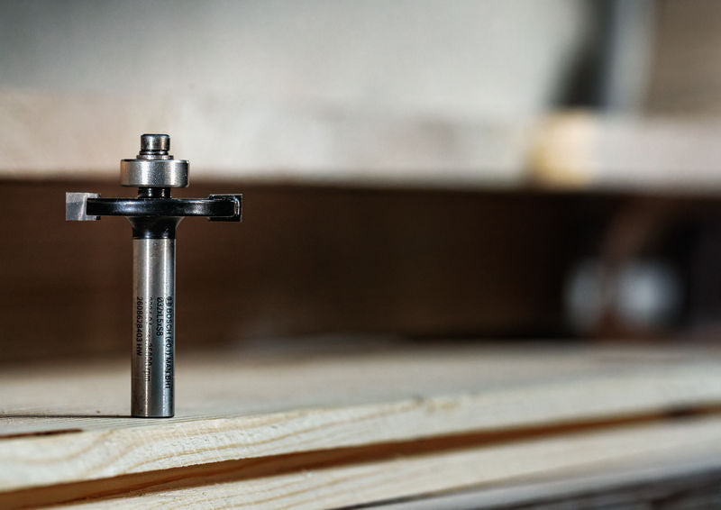 BOSCH PRO pločasto glodalo, L 1/4″, prihvat 1/4″ - Glodalica za proreze Slotting Cutter (2608629687)-SBT Alati Beograd