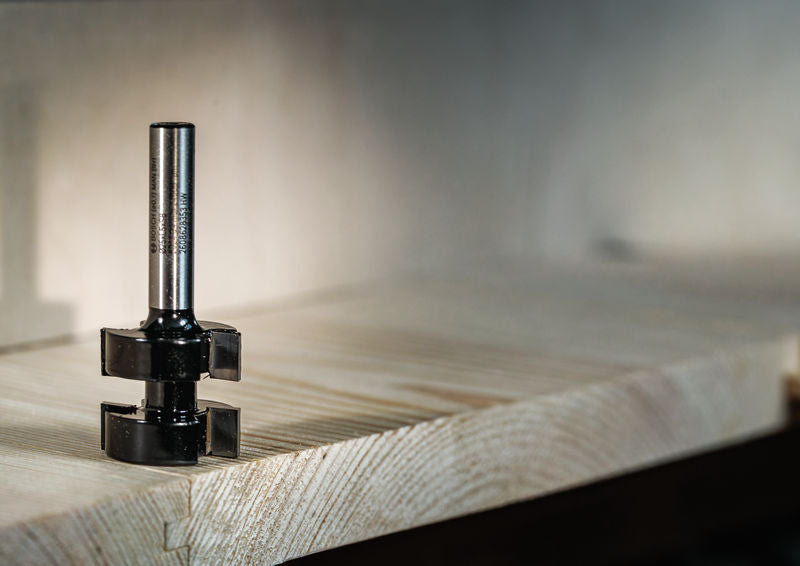 BOSCH PRO pločasto glodalo, L 1/4″, prihvat 1/4″ - Glodalica za proreze Slotting Cutter (2608629687)-SBT Alati Beograd