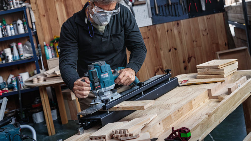 BOSCH PRO glodalo za zupčaste žlebove, 15°, prihvat 1/4″ - Glodalo za ivice Dovetail Bit (2608629689)-SBT Alati Beograd