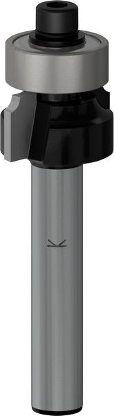 BOSCH PRO glodalo za zaobljavanje, R 1/16", prihvat 1/4" - Glodala za zaobljavanje Roundover (2608629690)-SBT Alati Beograd