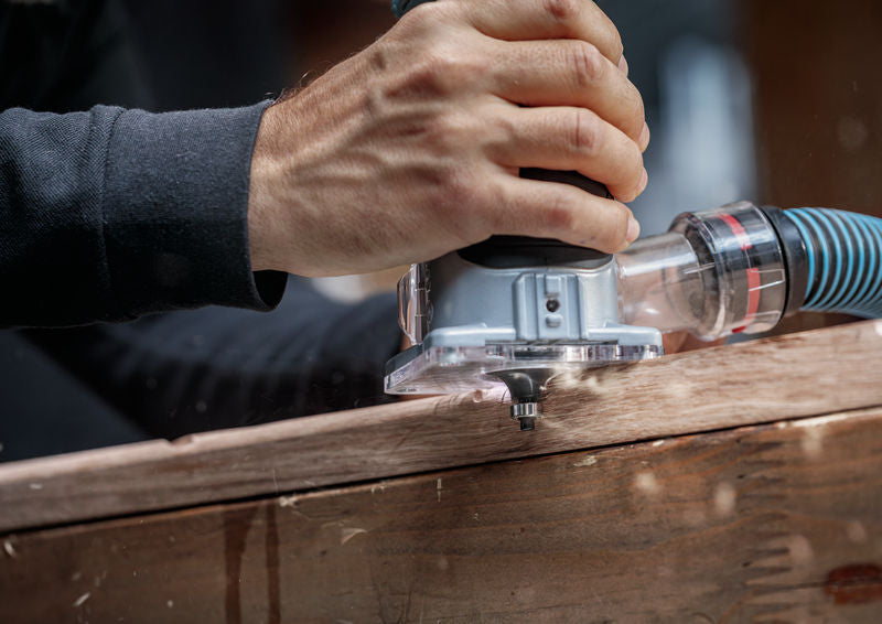 BOSCH PRO glodalo za zaobljavanje, R 1/16", prihvat 1/4" - Glodala za zaobljavanje Roundover (2608629690)-SBT Alati Beograd