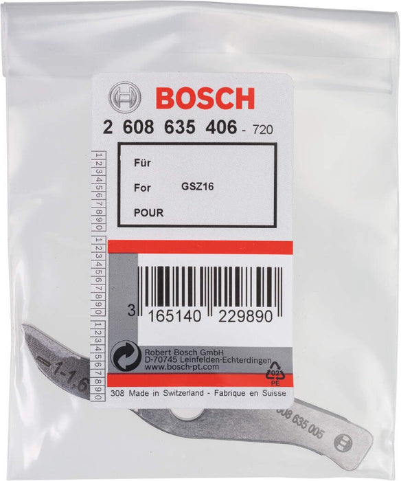 Bosch nož ravni - 2608635406