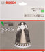 Bosch list kružne testere Optiline Wood 160 x 20/16 x 1,8 mm, 48 - 2608641172