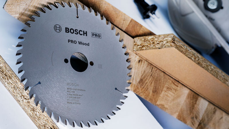 BOSCH PRO Wood list kružne testere za drvo, 85×1,1×15 mm - List kružne testere ST WO H 85x15-20 (2608643071)-SBT Alati Beograd