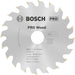 BOSCH PRO Wood list kružne testere za drvo, 85×1,1×15 mm - List kružne testere ST WO H 85x15-20 (2608643071)-SBT Alati Beograd