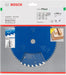 Bosch list kružne testere Expert for Wood 180 x 30 x 2,6 mm, 36 - 2608644033