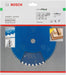 Bosch list kružne testere Expert for Wood 184 x 20 x 2,6 mm, 40 - 2608644039