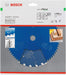 Bosch list kružne testere Expert for Wood 190 x 30 x 2,6 mm, 24 - 2608644047