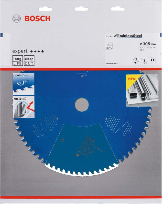 Bosch list kružne testere Expert for Stainless Steel 305 x 25,4 x 2,5 x 80 (2608644284)