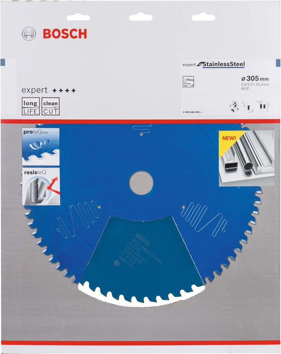 Bosch list kružne testere Expert for Stainless Steel 305 x 25,4 x 2,5 x 60 (2608644285)