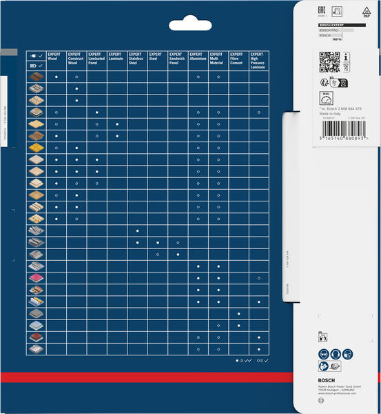 BOSCH EXPERT Construct Wood list kružne testere, 235×2,2/1,6×30 mm, T30 - (2608644339)-SBT Alati Beograd