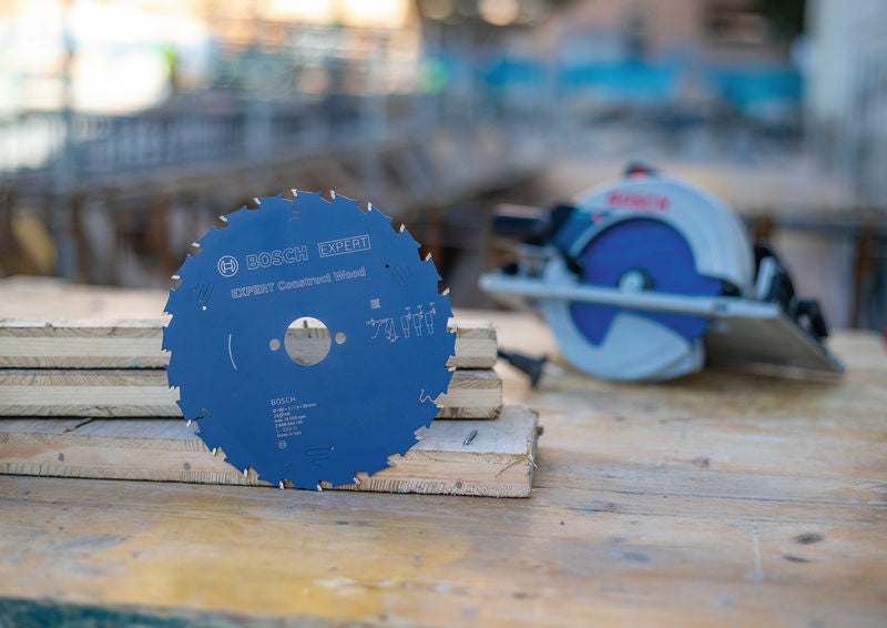 BOSCH EXPERT Construct Wood list kružne testere, 235×2,2/1,6×30 mm, T30 - (2608644339)-SBT Alati Beograd