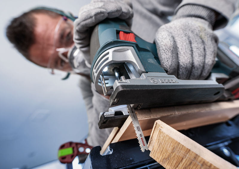 BOSCH PRO Laminate clean T101BIF listovi ubodne testere, 83 mm, 2 kom. - Set listova testere RBP - 2ER T 101 BIF (2608655091)-SBT Alati Beograd