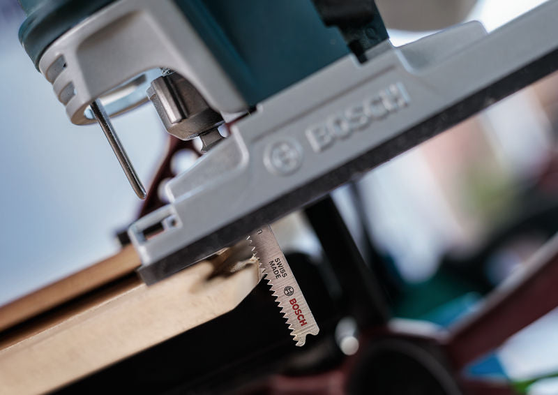 BOSCH PRO Laminate clean T101BIF listovi ubodne testere, 83 mm, 2 kom. - Set listova testere RBP - 2ER T 101 BIF (2608655091)-SBT Alati Beograd