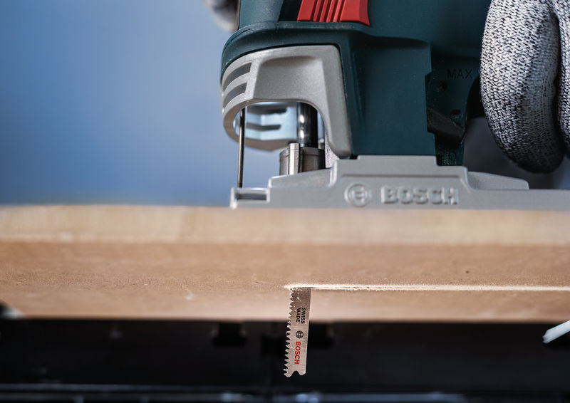 BOSCH PRO Laminate clean T101BIF listovi ubodne testere, 83 mm, 2 kom. - Set listova testere RBP - 2ER T 101 BIF (2608655091)-SBT Alati Beograd