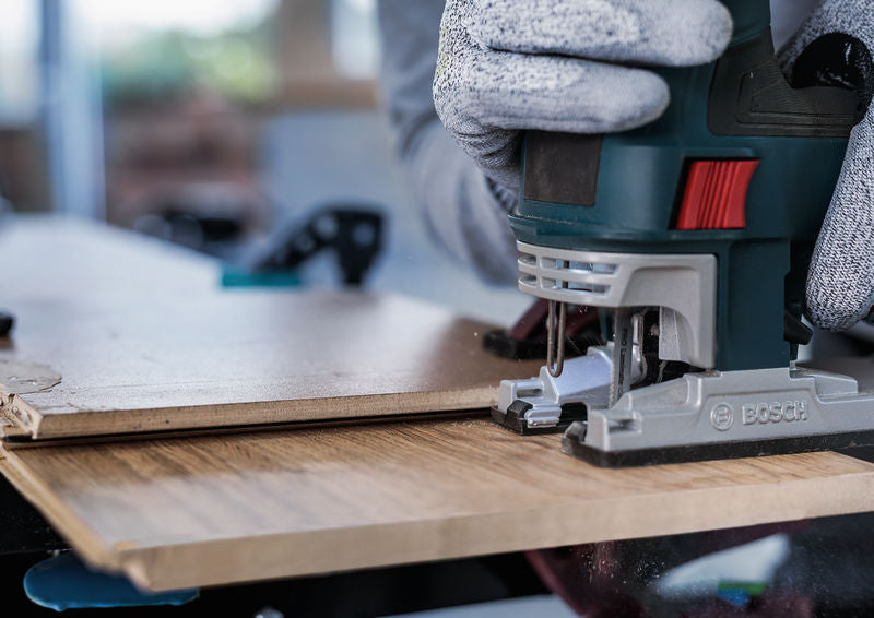 BOSCH PRO Laminate clean T101BIF listovi ubodne testere, 83 mm, 2 kom. - Set listova testere RBP - 2ER T 101 BIF (2608655091)-SBT Alati Beograd