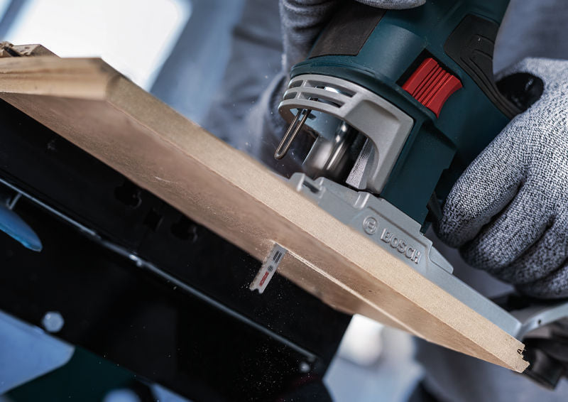 BOSCH PRO Laminate clean T101BIF listovi ubodne testere, 83 mm, 2 kom. - Set listova testere RBP - 2ER T 101 BIF (2608655091)-SBT Alati Beograd