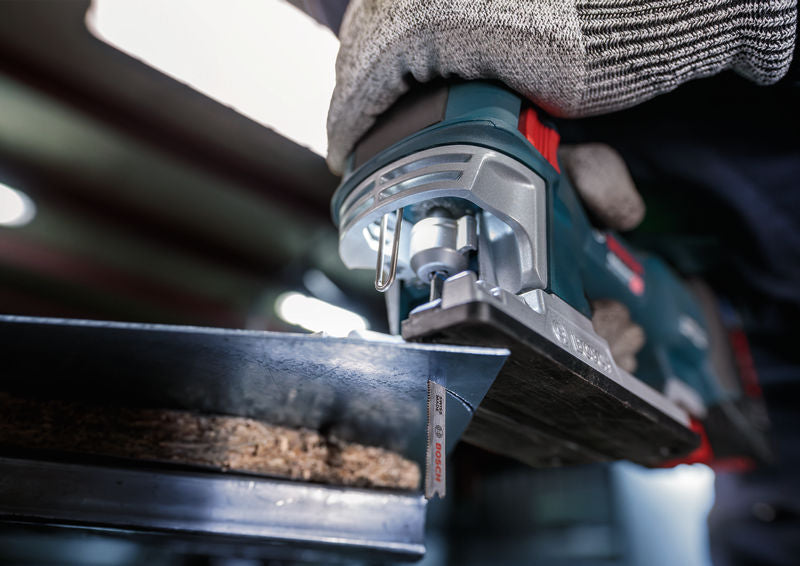 BOSCH PRO Metal thin T121GFC list ubodne testere, 92 mm, 5 kom. - Set listova testere RBP - 5ER T 121 GFC (2608655104)-SBT Alati Beograd