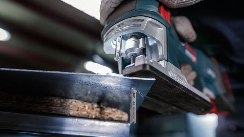 BOSCH PRO Metal thin T121GFC list ubodne testere, 92 mm, 5 kom. - Set listova testere RBP - 5ER T 121 GFC (2608655104)-SBT Alati Beograd