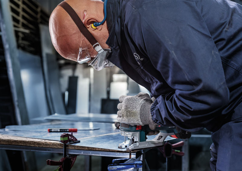 BOSCH PRO Metal thin T121GFC list ubodne testere, 92 mm, 5 kom. - Set listova testere RBP - 5ER T 121 GFC (2608655104)-SBT Alati Beograd