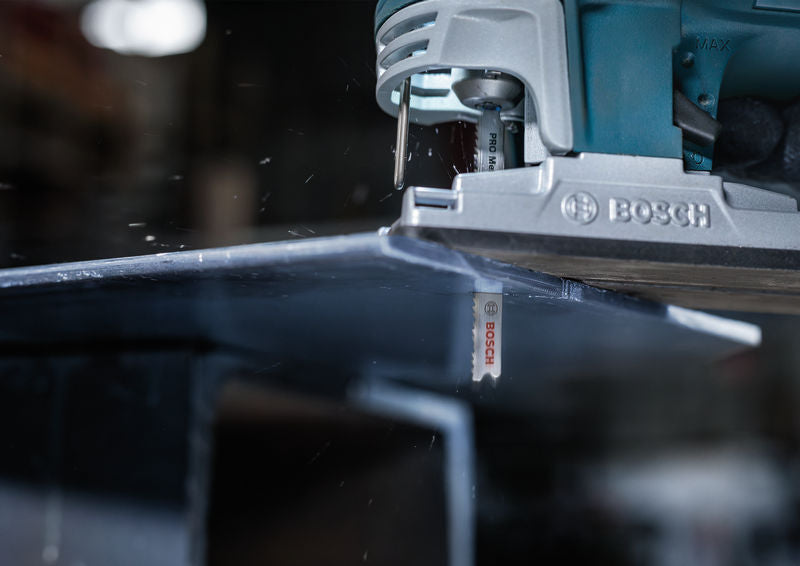 BOSCH PRO Metal thick T121BFC list ubodne testere, 92 mm, 100 kom. - Set listova testere RBP- 100ER T 121 BFC (2608655112)-SBT Alati Beograd