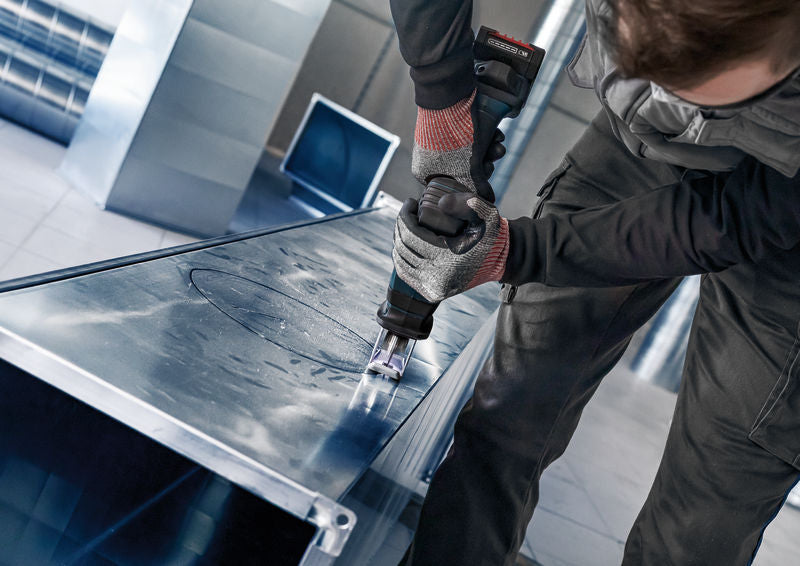 BOSCH PRO Thin Metal S325GF list testere, 1,25×7×85 mm, 5 kom. - List sablja testere RBP- 5ER S 325 GF (2608658987)-SBT Alati Beograd