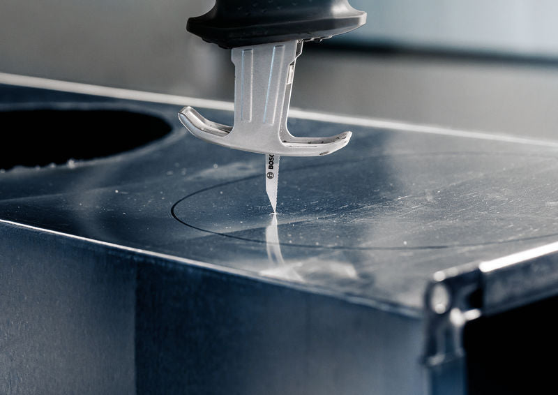 BOSCH PRO Thin Metal S325GF list testere, 1,25×7×85 mm, 5 kom. - List sablja testere RBP- 5ER S 325 GF (2608658987)-SBT Alati Beograd