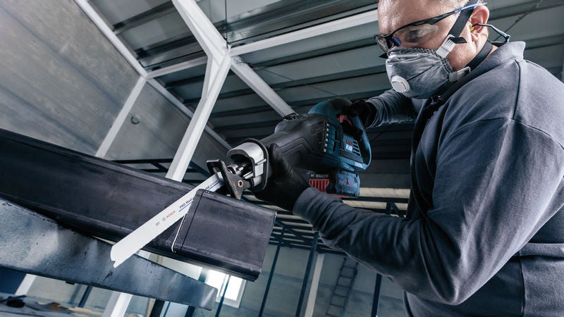 BOSCH PRO Thin Metal precise S1237EAF list testere, 1,1×25×300 mm, 5 kom. - List sablja testere RBP- 5ER S 1237 EAF (2608658990)-SBT Alati Beograd