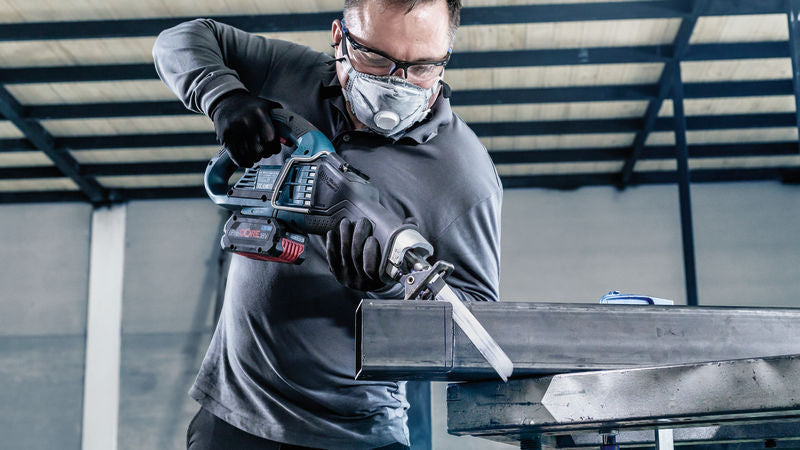 BOSCH PRO Thin Metal precise S1237EAF list testere, 1,1×25×300 mm, 5 kom. - List sablja testere RBP- 5ER S 1237 EAF (2608658990)-SBT Alati Beograd