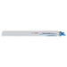 BOSCH PRO Thick Metal precise S1237HBF list testere, 1,1×25×300 mm, 5 kom. - List sablja testere RBP- 5ER S 1237 HBF (2608659000)-SBT Alati Beograd