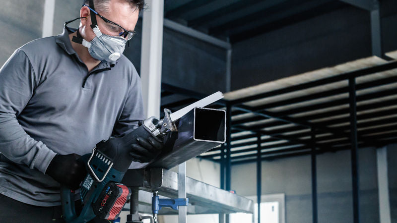 BOSCH PRO Thick Metal precise S1237HBF list testere, 1,1×25×300 mm, 5 kom. - List sablja testere RBP- 5ER S 1237 HBF (2608659000)-SBT Alati Beograd