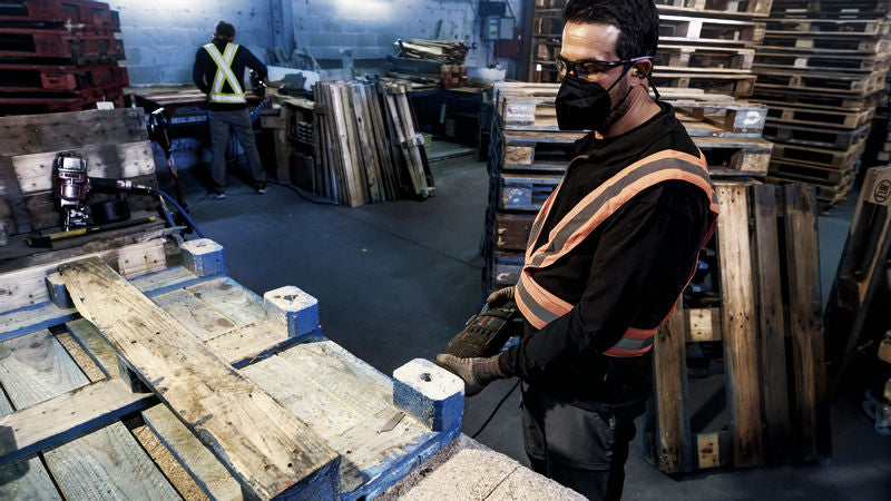 BOSCH PRO Pallet Repair S1135VFR list testere, 1,25×19×225 mm, 5 kom. - List sablja testere RBP- 5ER S 1135 VFR (2608659008)-SBT Alati Beograd