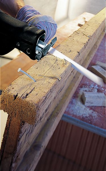 BOSCH PRO Pallet Repair fast S1022HFR list testere, 0,9×19×200 mm, 5 kom. - List sablja testere RBP S1022HFR 5PC (2608659061)-SBT Alati Beograd