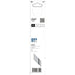 BOSCH PRO Pallet Repair fast S1022HFR list testere, 0,9×19×200 mm, 5 kom. - List sablja testere RBP S1022HFR 5PC (2608659061)-SBT Alati Beograd