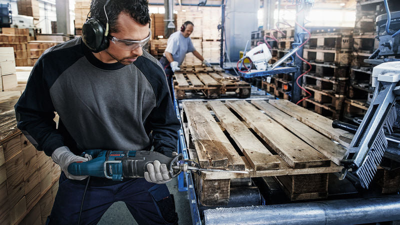 BOSCH PRO Pallet Repair fast S1022HFR list testere, 0,9×19×200 mm, 5 kom. - List sablja testere RBP S1022HFR 5PC (2608659061)-SBT Alati Beograd