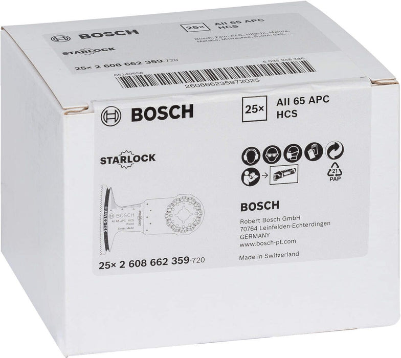Bosch 40 x 65 mm - 2608662359