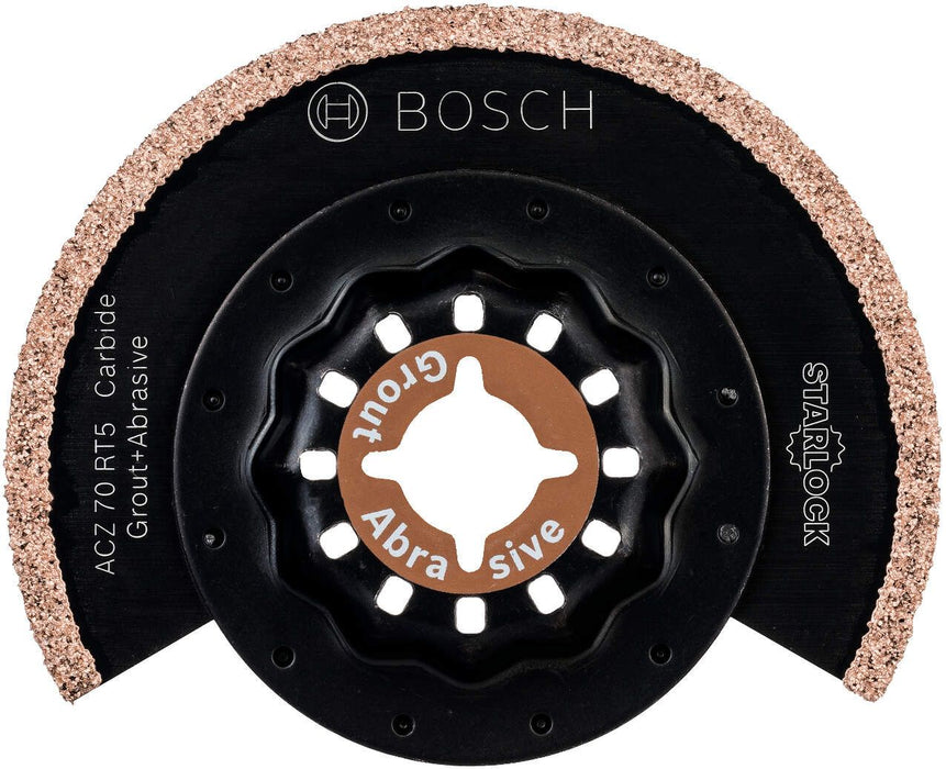 Bosch carbide-RIFF segmentni list testere za tanki rez ACZ 70 RT5 70 mm - 2608662598