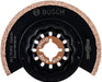 Bosch carbide-RIFF segmentni list testere za tanki rez ACZ 70 RT5 70 mm - 2608662598