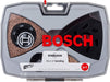 Bosch 6-delni Starlock set za brušenje Best of Sanding - 2608664133