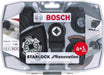 Bosch 8-delni Starlock set za renoviranje - 2608664624