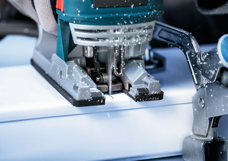 BOSCH PRO Plastics PVC clean T302H list ubodne testere, 132 mm, 5 kom. - Set listova testere RBP- 5ER T 302 H (2608667053)-SBT Alati Beograd